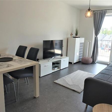 Appartamento Apartament Silesia Zielona Góra Esterno foto