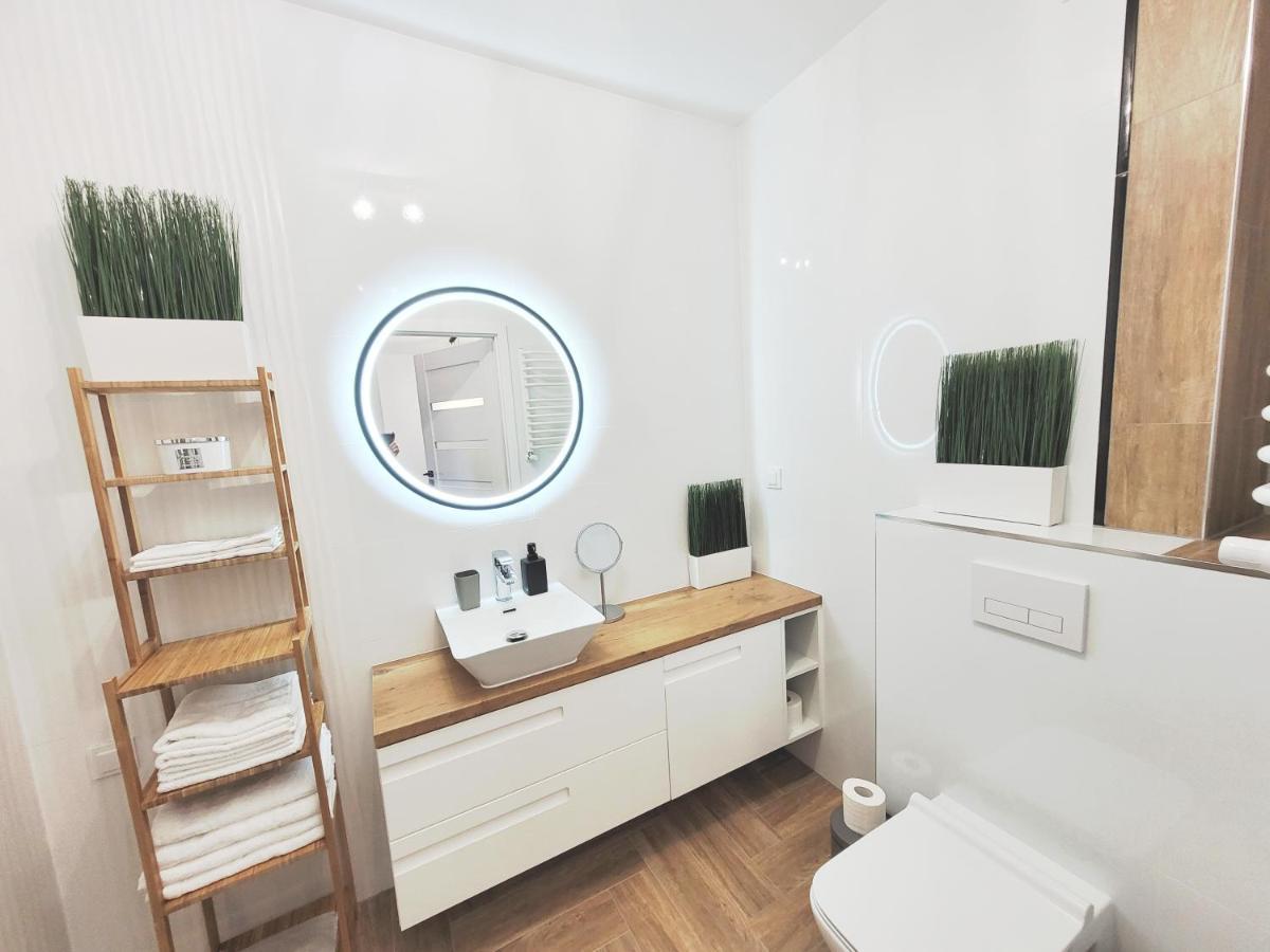 Appartamento Apartament Silesia Zielona Góra Esterno foto