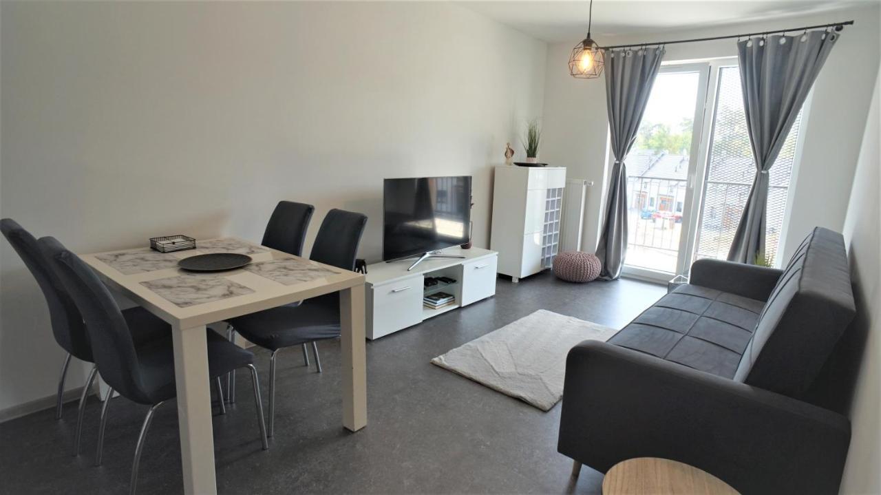 Appartamento Apartament Silesia Zielona Góra Esterno foto